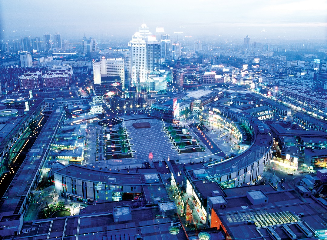 天一廣場(chǎng) 天一廣場(chǎng)